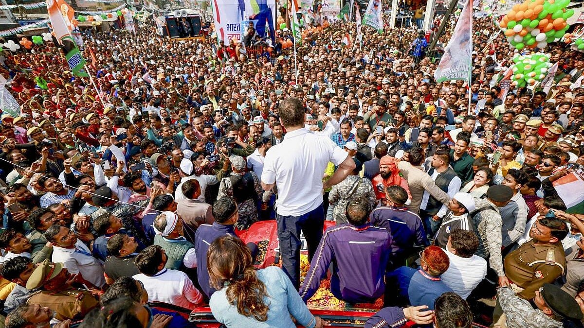 ಕೇಂಬ್ರಿಡ್ಜ್ ವಿವಿಯಲ್ಲಿ ರಾಹುಲ್‌ ಉಪನ್ಯಾಸ: ಫೆ.26ರಿಂದ 5 ದಿನ ಯಾತ್ರೆಗೆ ವಿರಾಮ