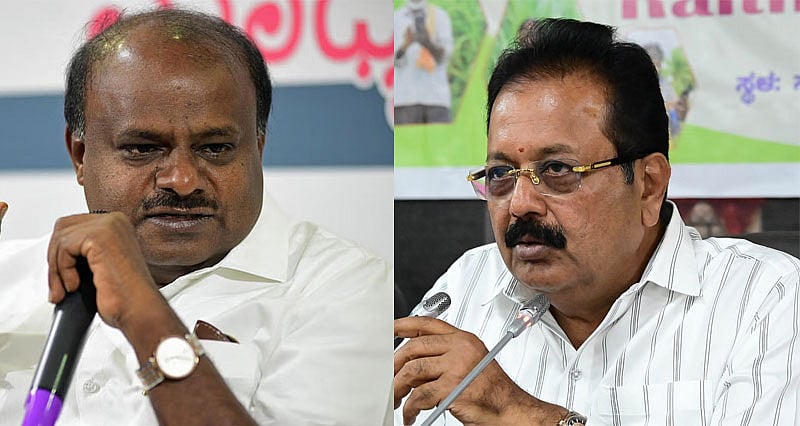 ಮಂಡ್ಯವನ್ನು ಮಂಗಳೂರು ಮಾಡಲು ಬಿಡಲ್ಲ: ಎಚ್‌ಡಿಕೆ ವಿರುದ್ಧ ಚಲುವರಾಯಸ್ವಾಮಿ ಕಿಡಿ