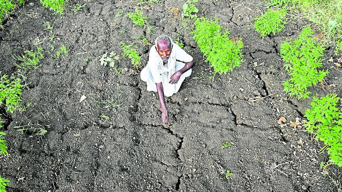 ಆಳ–ಅಗಲ: ಬರ ಪರಿಹಾರದ ಹೊಣೆ ನಮ್ಮದಲ್ಲ, 
ರಾಜ್ಯ ಸರ್ಕಾರದ್ದು ಎನ್ನುತ್ತದೆ ಕೇಂದ್ರ
