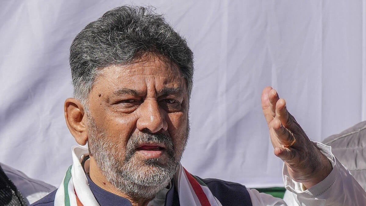 ಬಿಜೆಪಿಗರಿಗೆ ಜನರ ಭಾವನೆ ಜೊತೆ ಆಟ, ನಮಗೆ ಜನರ ಬದುಕಿನ ಕಡೆಗೆ ಗಮನ: ಡಿಕೆಶಿ