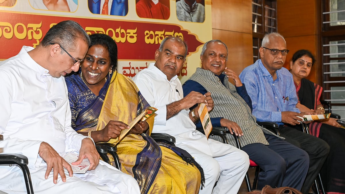 ಪ್ರಜಾಪ್ರಭುತ್ವದ ಪರಿಕಲ್ಪನೆ ನೀಡಿದ ಶರಣರು: ನಾಗಮೋಹನದಾಸ್ 