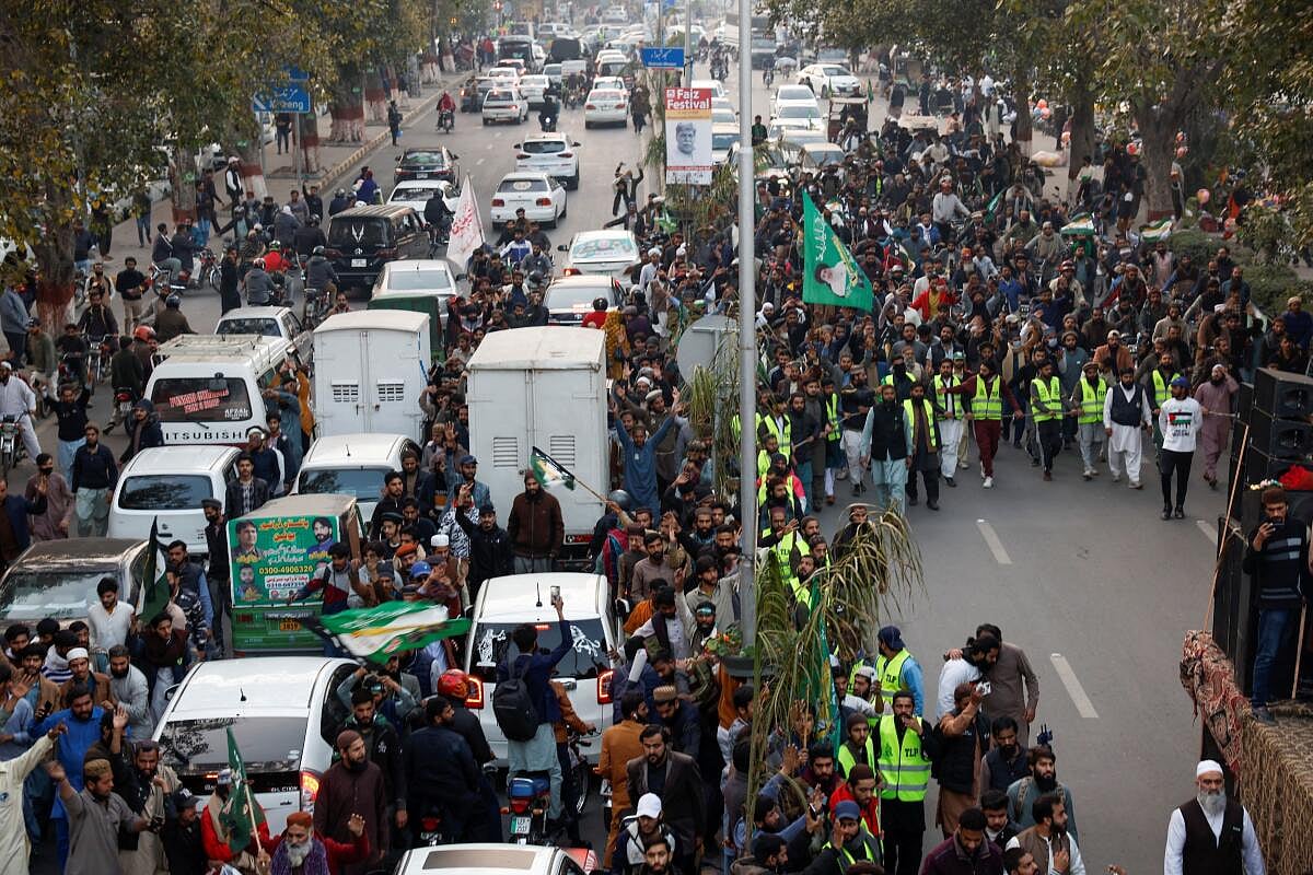 Pakistan Election Results: ‘ಸಂಯುಕ್ತ ಸರ್ಕಾರ‘ ರಚನೆಗೆ ಸೇನೆ ಒಲವು