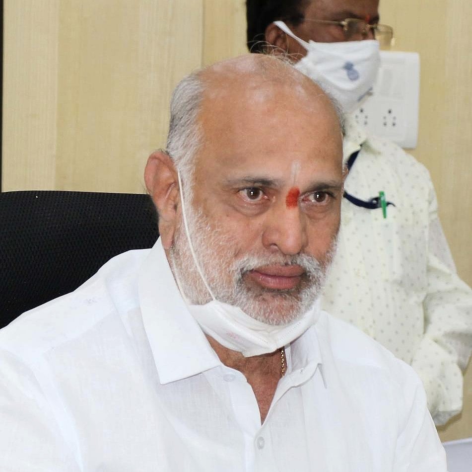 ರಾಜ್ಯಸಭೆ ಚುನಾವಣೆ: ಮತದಾನಕ್ಕೆ ಗೈರಾದ ಬಿಜೆಪಿ ಶಾಸಕ ಶಿವರಾಂ ಹೆಬ್ಬಾರ್!