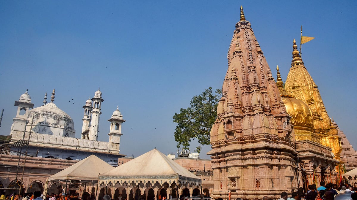 ಜ್ಞಾನವಾಪಿ ಮಸೀದಿ: ನೆಲಮಾಳಿಗೆಯಲ್ಲಿ ಪೂಜೆ ತಡೆಗೆ ಹೈಕೋರ್ಟ್ ಮೊರೆಹೋಗಲು SC ಸೂಚನೆ