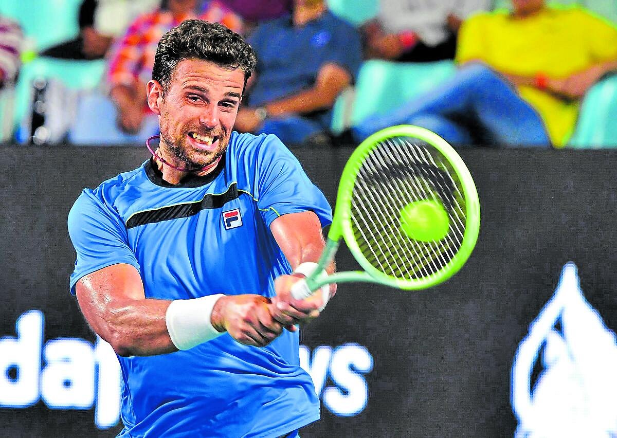 Bengaluru Open: ಸೆಮಿಫೈನಲ್‌ನಲ್ಲಿ ಮುಗ್ಗರಿಸಿದ ನಗಾಲ್