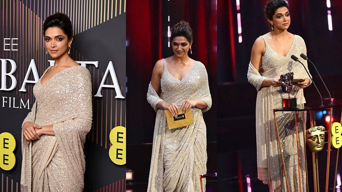 BAFTA 2024: ಓಪನ್‌ ಹೈಮರ್‌ಗೆ 7 ಪ್ರಶಸ್ತಿ, ನಿರೂಪಕಿಯಾಗಿ ದೀಪಿಕಾ ಪಡುಕೋಣೆ ಭಾಗಿ