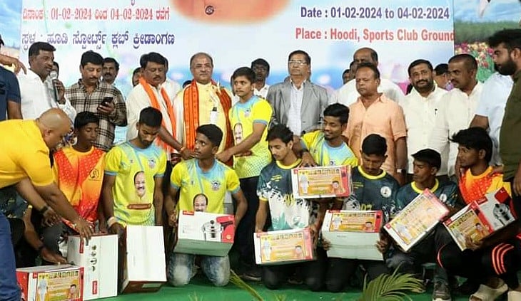 ಕೆ.ಆರ್.ಪುರ: ಮಹದೇವಪುರದಲ್ಲಿ ವಿವಿಧ ಸೇವಾ ಕಾರ್ಯ 