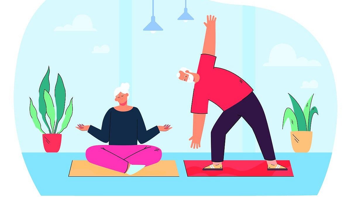ಕ್ಷೇಮ–ಕುಶಲ: ಹಿರಿಯರಿಗಾಗಿ ಸರಳ ವ್ಯಾಯಾಮಗಳು ಯಾವವು?
