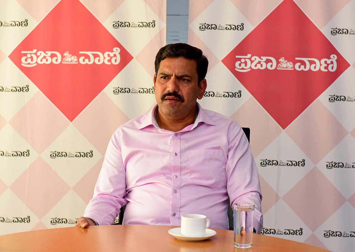 ವಿಜಯಪಥ ವಿಸ್ತರಣೆಗೆ ಶಕ್ತಿಮೀರಿ ಶ್ರಮ: ಬಿ. ವೈ. ವಿಜಯೇಂದ್ರ