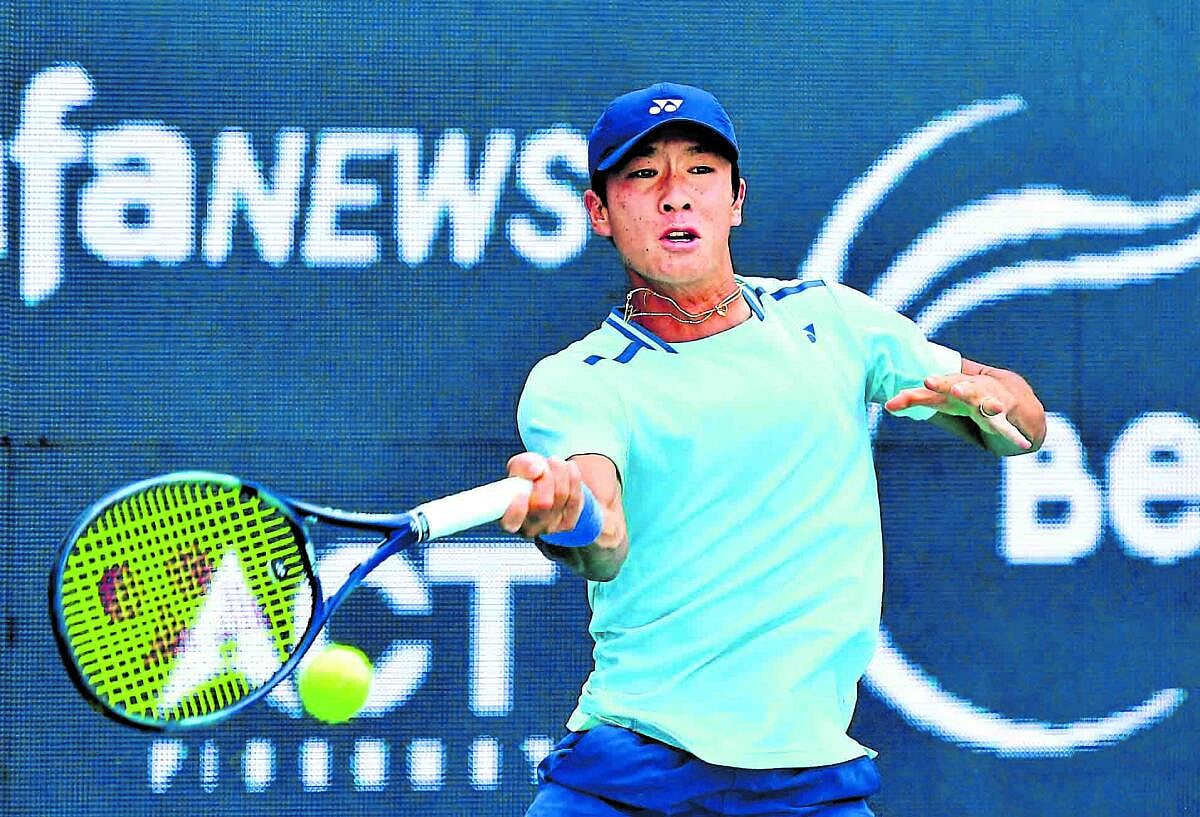 Bengaluru Open: ರಾಮಕುಮಾರ್‌ ನಿರ್ಗಮನ