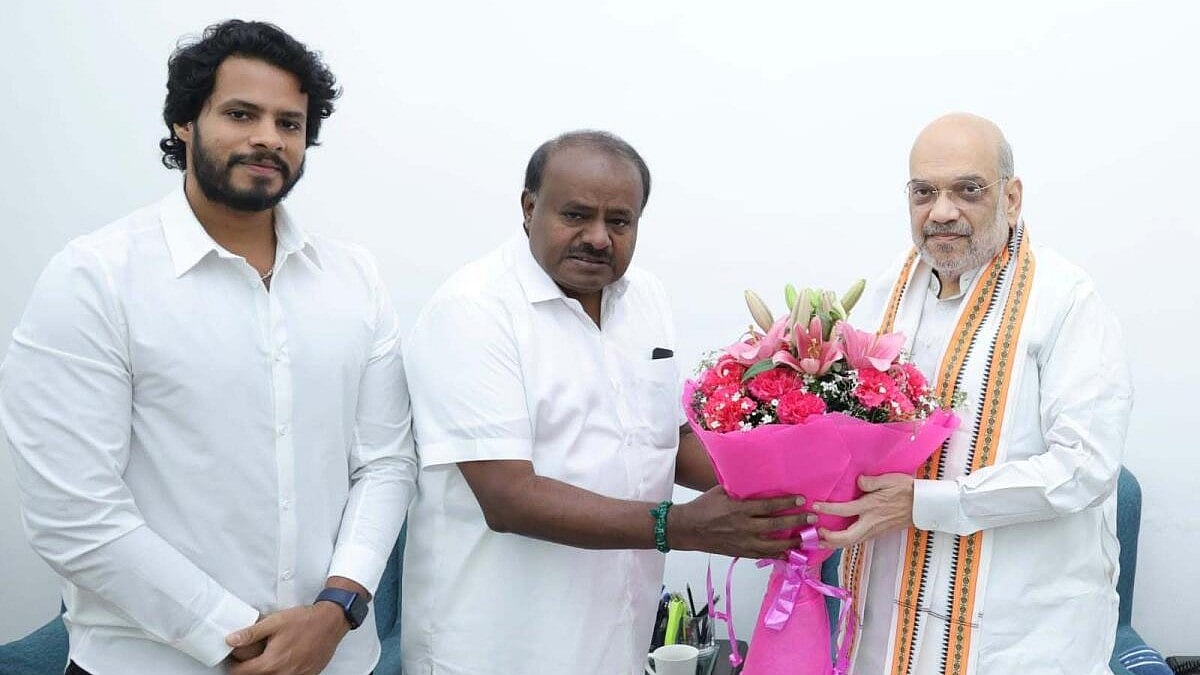 ಲೋಕಸಭೆ ಚುನಾವಣೆ: ದಳಕ್ಕೆ ಮೂರು ಮತ್ತೊಂದು ಕ್ಷೇತ್ರ