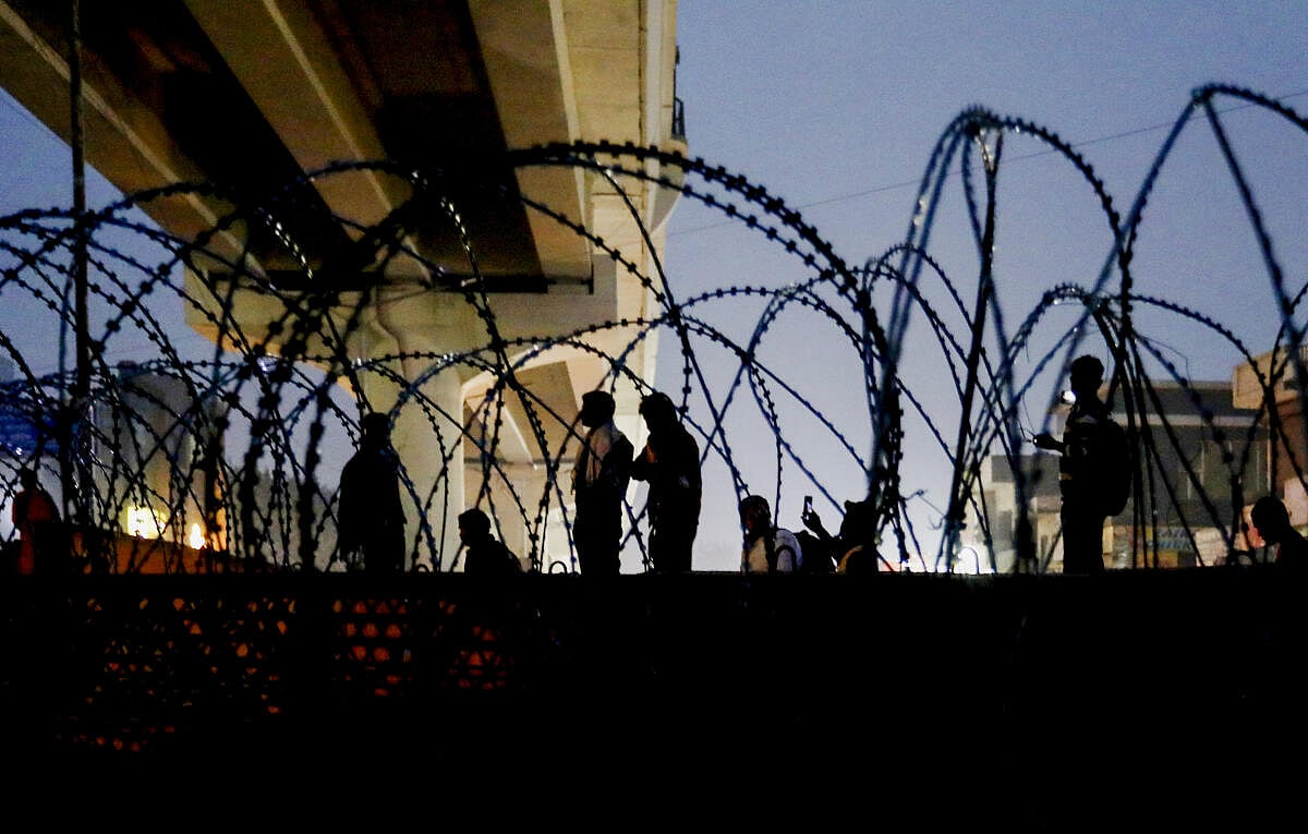 ರೈತರ ಪ್ರತಿಭಟನೆ: ಹರಿಯಾಣದ 7 ಜಿಲ್ಲೆಗಳಲ್ಲಿ ಫೆ.15ರ ವರೆಗೆ ಇಂಟರ್ನೆಟ್ ಸ್ಥಗಿತ