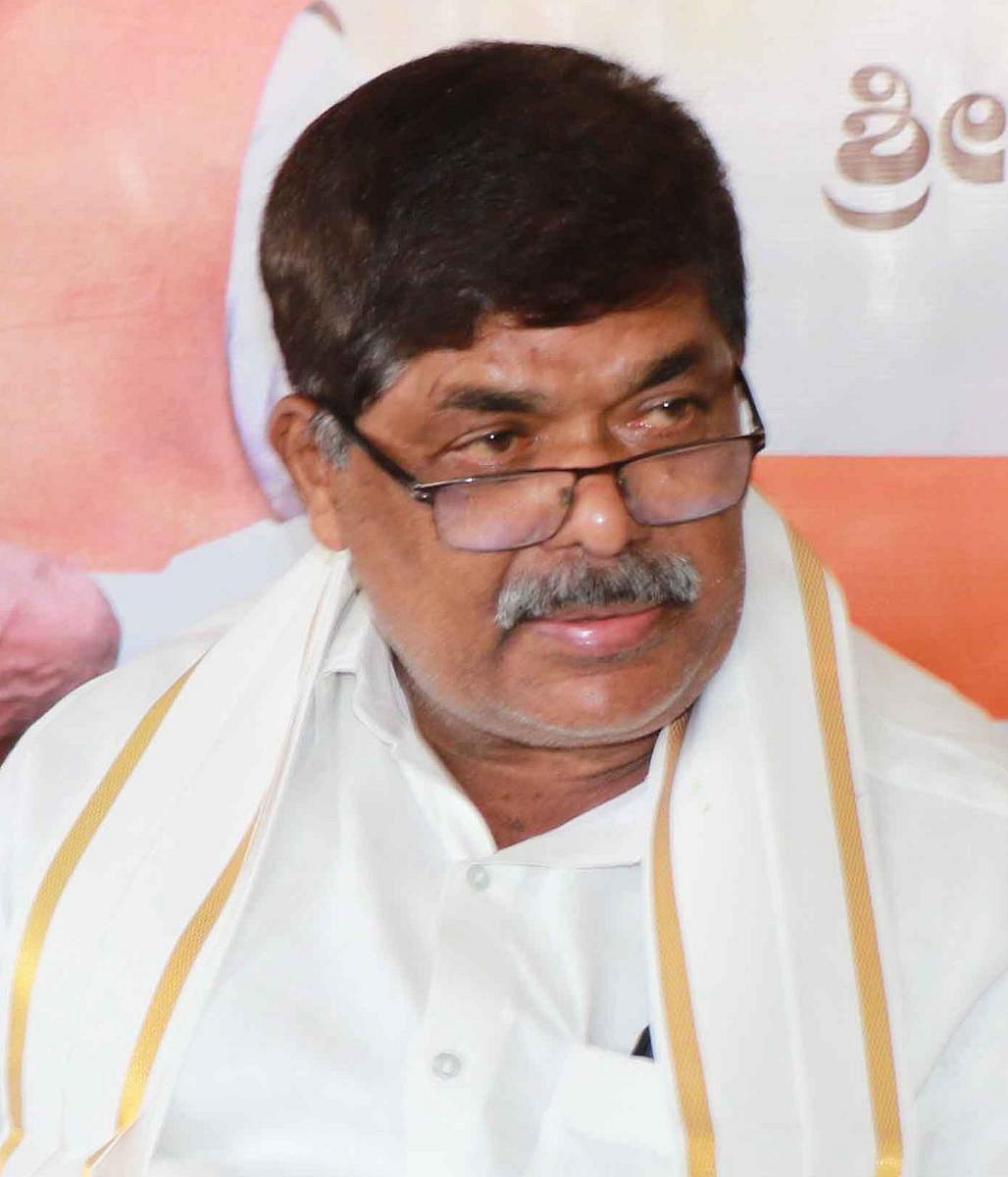 ನನಗೂ ನನ್ನ ಕುಟುಂಬಕ್ಕೂ ರಕ್ಷಣೆ ಕೊಡಿ: ಕೆ. ಗೋಪಾಲಯ್ಯ