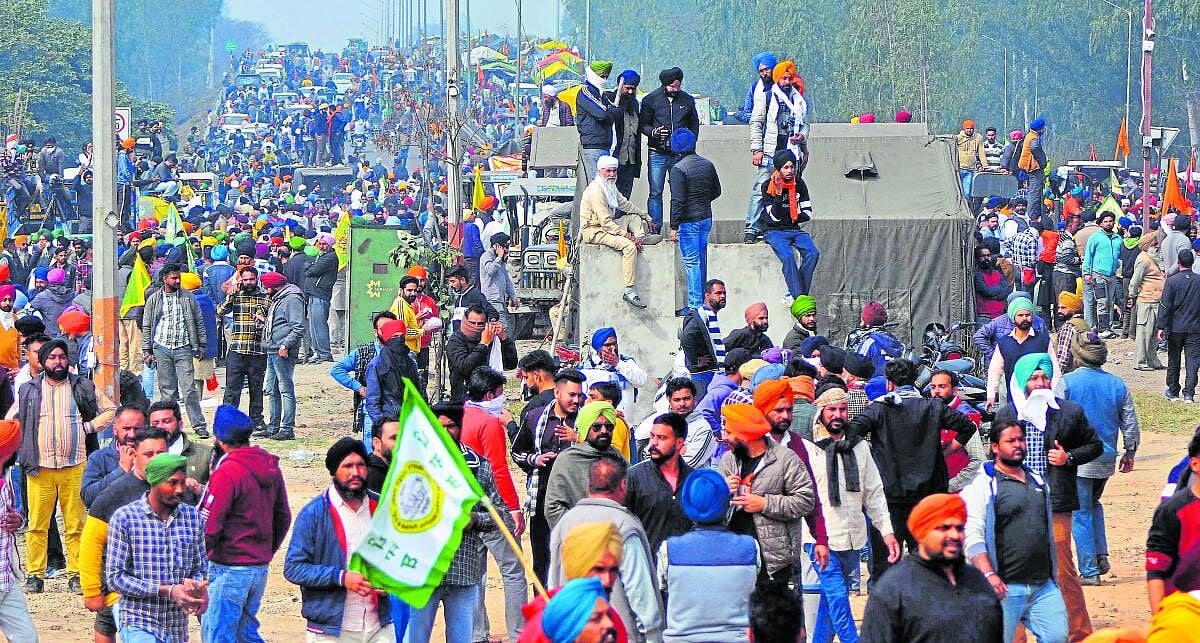 ಆಳ-ಅಗಲ | ರೈತರು ಮತ್ತೆ ಪ್ರತಿಭಟನೆಗೆ ಇಳಿದದ್ದು ಏಕೆ?