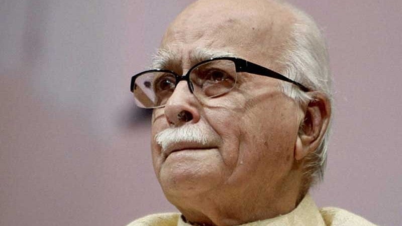 ಅಡ್ವಾಣಿಗೆ ಭಾರತರತ್ನ: ಲೋಹಪುರುಷನ 'ಕಮಂಡಲ' ರಾಜಕಾರಣಕ್ಕೆ ಗೌರವ