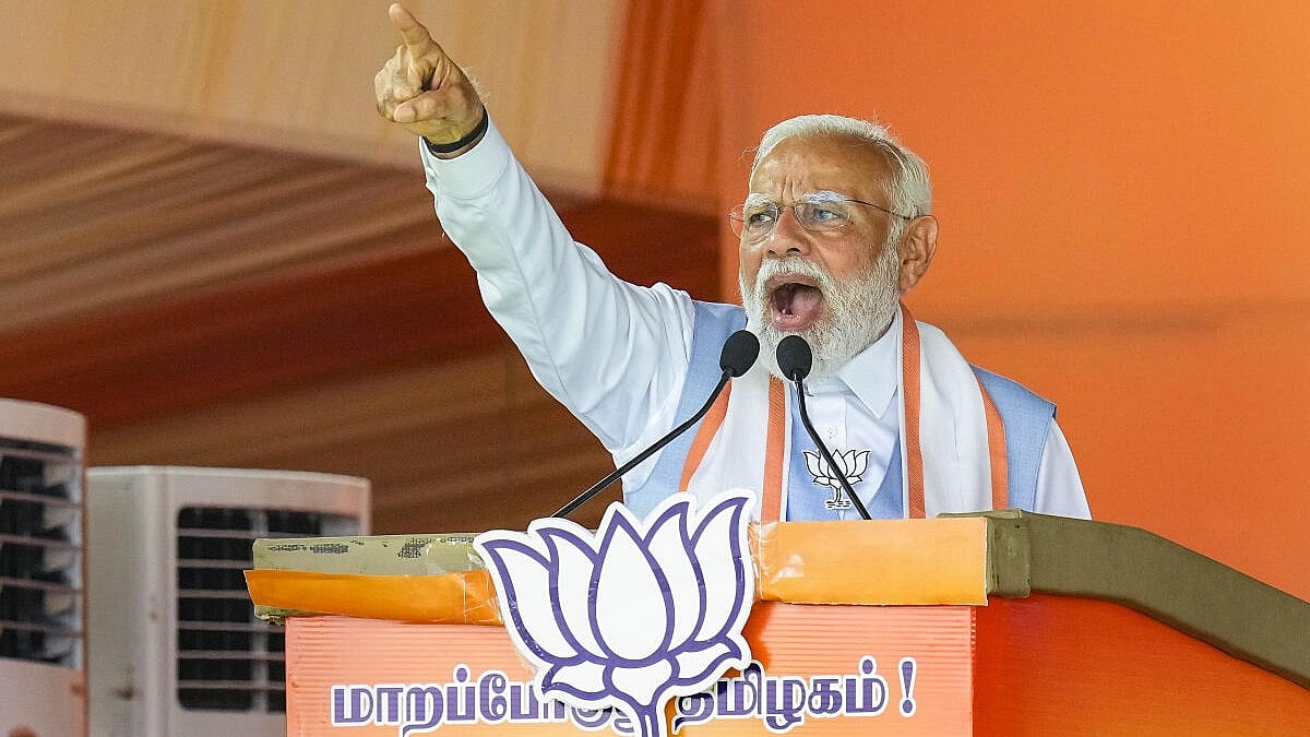 ಅಮ್ಮ ಜಯಲಲಿತಾ ತಮಿಳುನಾಡಿಗೆ ತಮ್ಮ ಜೀವನವನ್ನೇ ಮುಡಿಪಿಟ್ಟಿದ್ದರು: ಪ್ರಧಾನಿ ಮೋದಿ