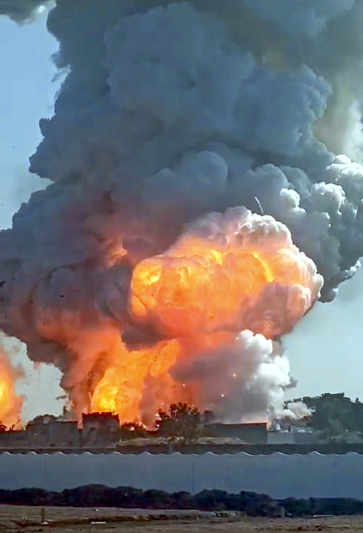 ಮಧ್ಯಪ್ರದೇಶ | ಪಟಾಕಿ ಕಾರ್ಖಾನೆಯಲ್ಲಿ ಸ್ಫೋಟ, 9 ಸಾವು, 200 ಮಂದಿಗೆ ಗಾಯ 