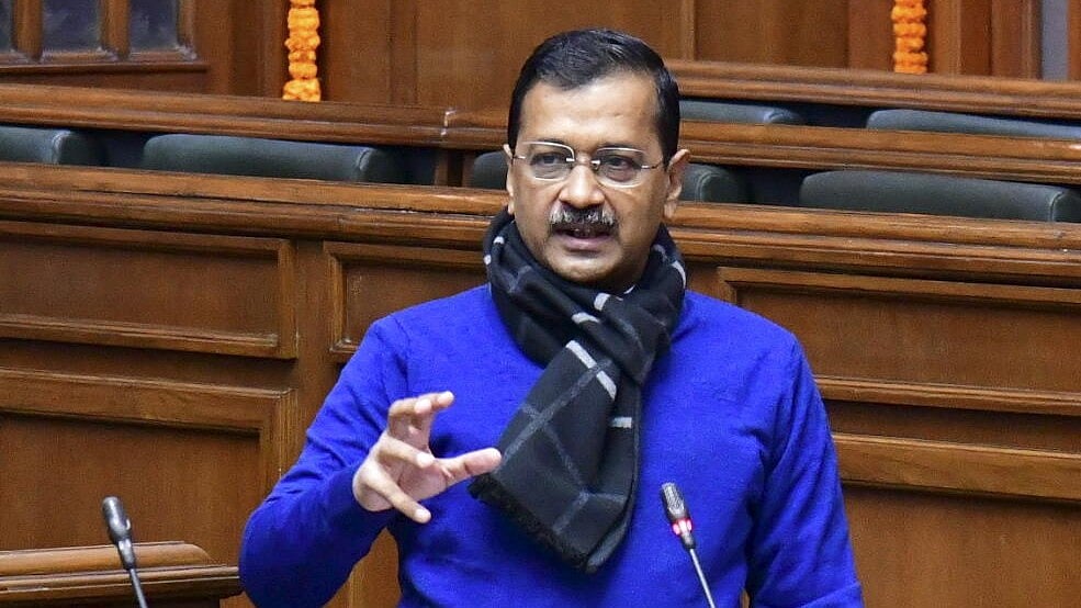 ಪ್ರಜಾಪ್ರಭುತ್ವ ಉಳಿಸಿದ ಸುಪ್ರೀಂ ಕೋರ್ಟ್‌ಗೆ ಧನ್ಯವಾದ: ಅರವಿಂದ ಕೇಜ್ರಿವಾಲ್