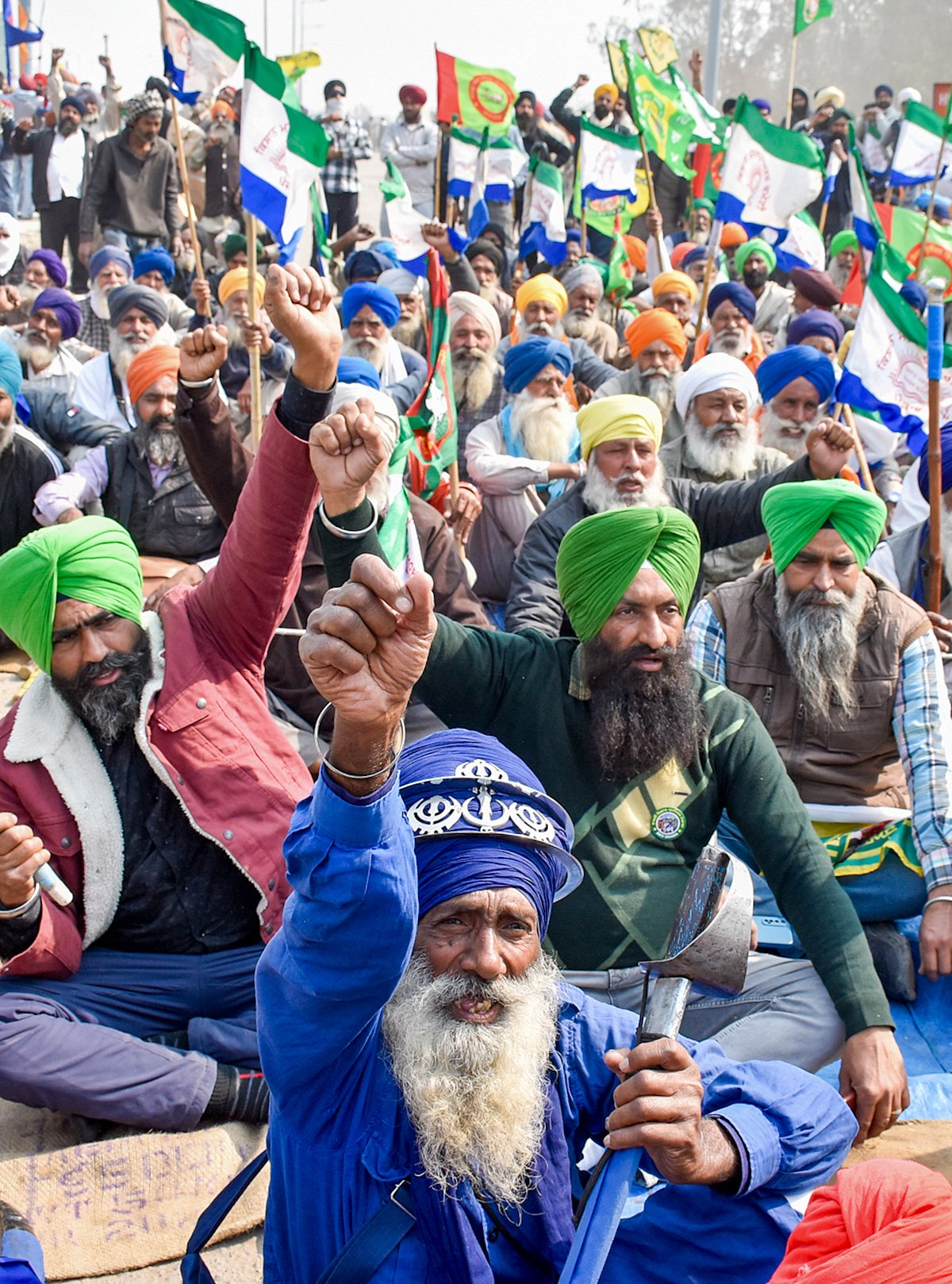 ಐದು ವರ್ಷ ಎಂಎಸ್‌ಪಿ ಖಾತರಿ: ರೈತ ಮುಖಂಡರ ಮುಂದೆ ಕೇಂದ್ರ ಸರ್ಕಾರದ ಪ್ರಸ್ತಾವ