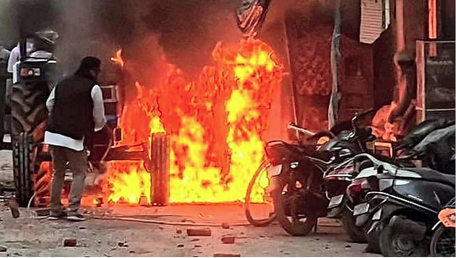 ಹಲ್ದವಾನಿ ಹಿಂಸಾಚಾರ | ಕಿಡಿಗೇಡಿಗಳ ವಿರುದ್ಧ NSA ಅಡಿ ಕ್ರಮ: ಉತ್ತರಾಖಂಡ ಡಿಜಿಪಿ