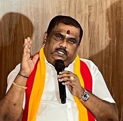 ಬೆಳಗಾವಿಯಲ್ಲೂ ಬೆಂಗಳೂರು ಮಾದರಿ ಹೋರಾಟ: ಕರ್ನಾಟಕ ರಕ್ಷಣಾ ವೇದಿಕೆ