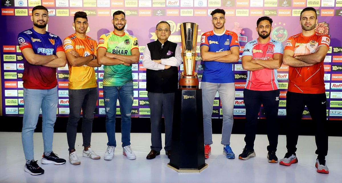 ಪ್ರೊ ಕಬಡ್ಡಿ ಲೀಗ್: ಮುತ್ತಿನ ನಗರಿಯಲ್ಲಿ ‘ಪ್ಲೇಆಫ್’ ಗಮ್ಮತ್ತು