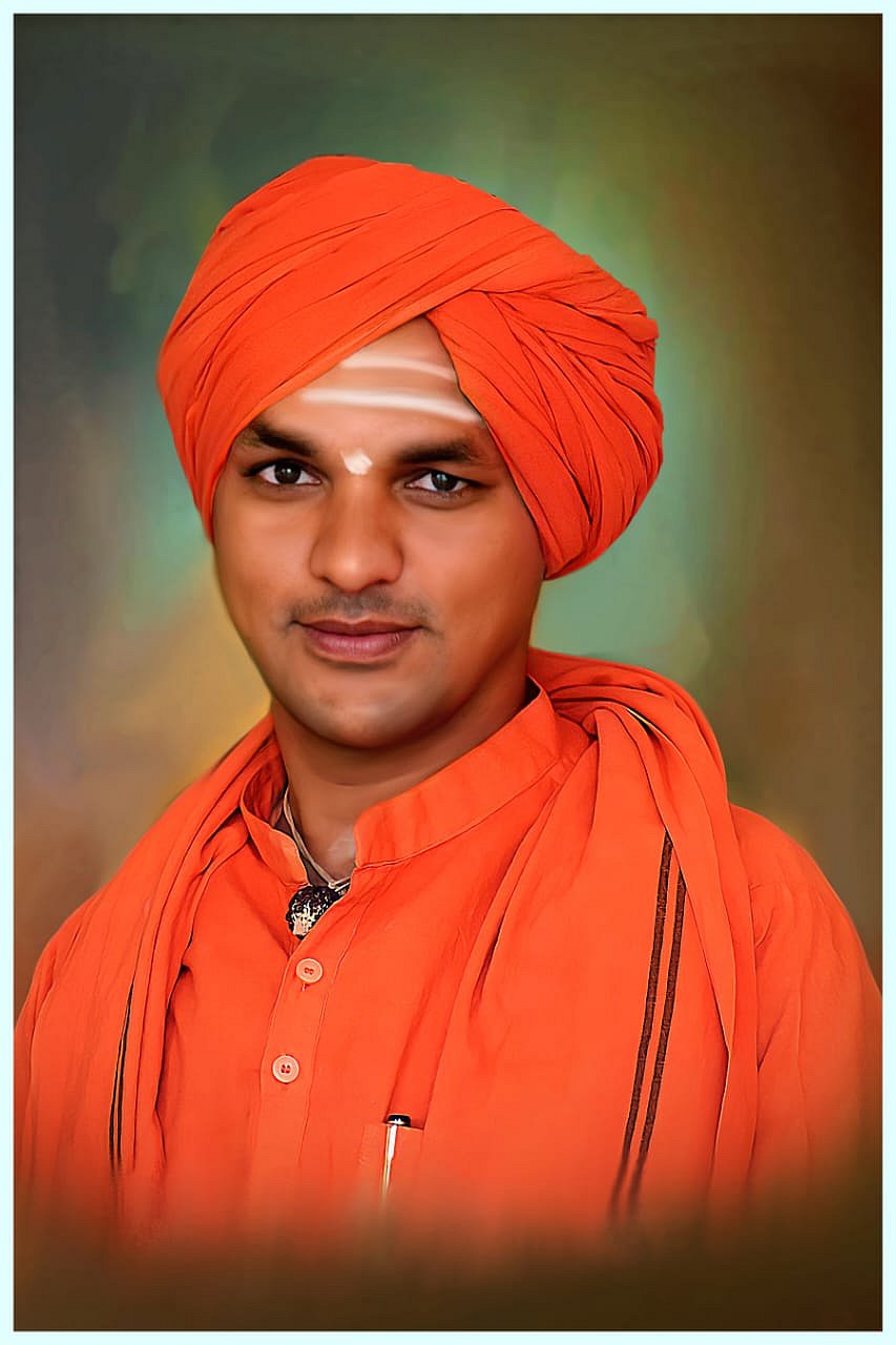 ಸೂಲಿಬೆಲೆ ಕಾರ್ಯಕ್ರಮದಲ್ಲಿ ವೇದಿಕೆ ಹಂಚಿಕೊಳ್ಳುತ್ತಿಲ್ಲ: ಗುರುಬಸವ ಪಟ್ಟದ್ದೇವರು