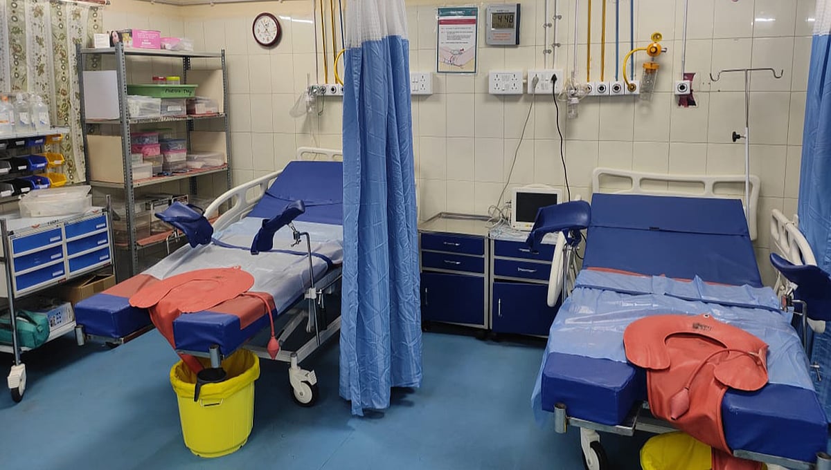 ಹೆರಿಗೆ ಆಸ್ಪತ್ರೆಗಳ ಮೇಲ್ದರ್ಜೆಗೆ ₹310 ಕೋಟಿ: 18 ತಿಂಗಳಲ್ಲಿ ಕಾಮಗಾರಿ ಪೂರ್ಣ?