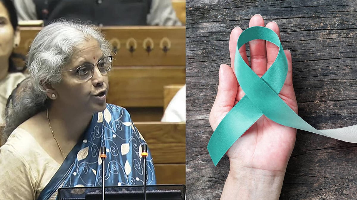 Union Budget: ಗರ್ಭಕಂಠದ ಕ್ಯಾನ್ಸರ್ ತಡೆಗೆ 9-14ರ ವಯಸ್ಸಿನ ಬಾಲಕಿಯರಿಗೂ ಲಸಿಕೆ