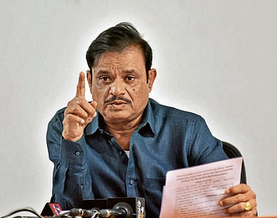 ₹30 ಲಕ್ಷ ಲಂಚಕ್ಕೆ ಮುನಿರತ್ನ ಕಿರುಕುಳ: ಬಿಬಿಎಂಪಿ ಗುತ್ತಿಗೆದಾರ ಚೆಲುವರಾಜು ಆರೋಪ