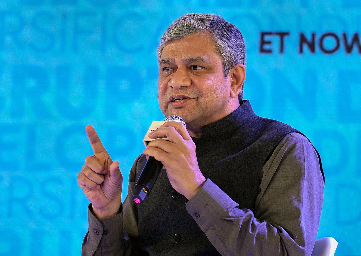 ‘ಲ್ಯಾಟರಲ್‌ ಎಂಟ್ರಿ’ ವಿಷಯದಲ್ಲಿ ಕಾಂಗ್ರೆಸ್ ಬೂಟಾಟಿಕೆ ಬಹಿರಂಗ: ಸಚಿವ ವೈಷ್ಣವ್