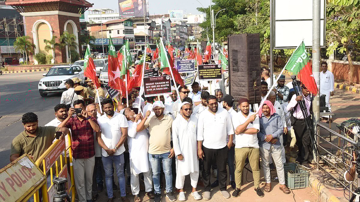 ಪೂಜಾ ಸ್ಥಳ ಕಾಯ್ದೆ ಜಾರಿಗೆ ಎಸ್‌ಡಿಪಿಐ ಒತ್ತಾಯ