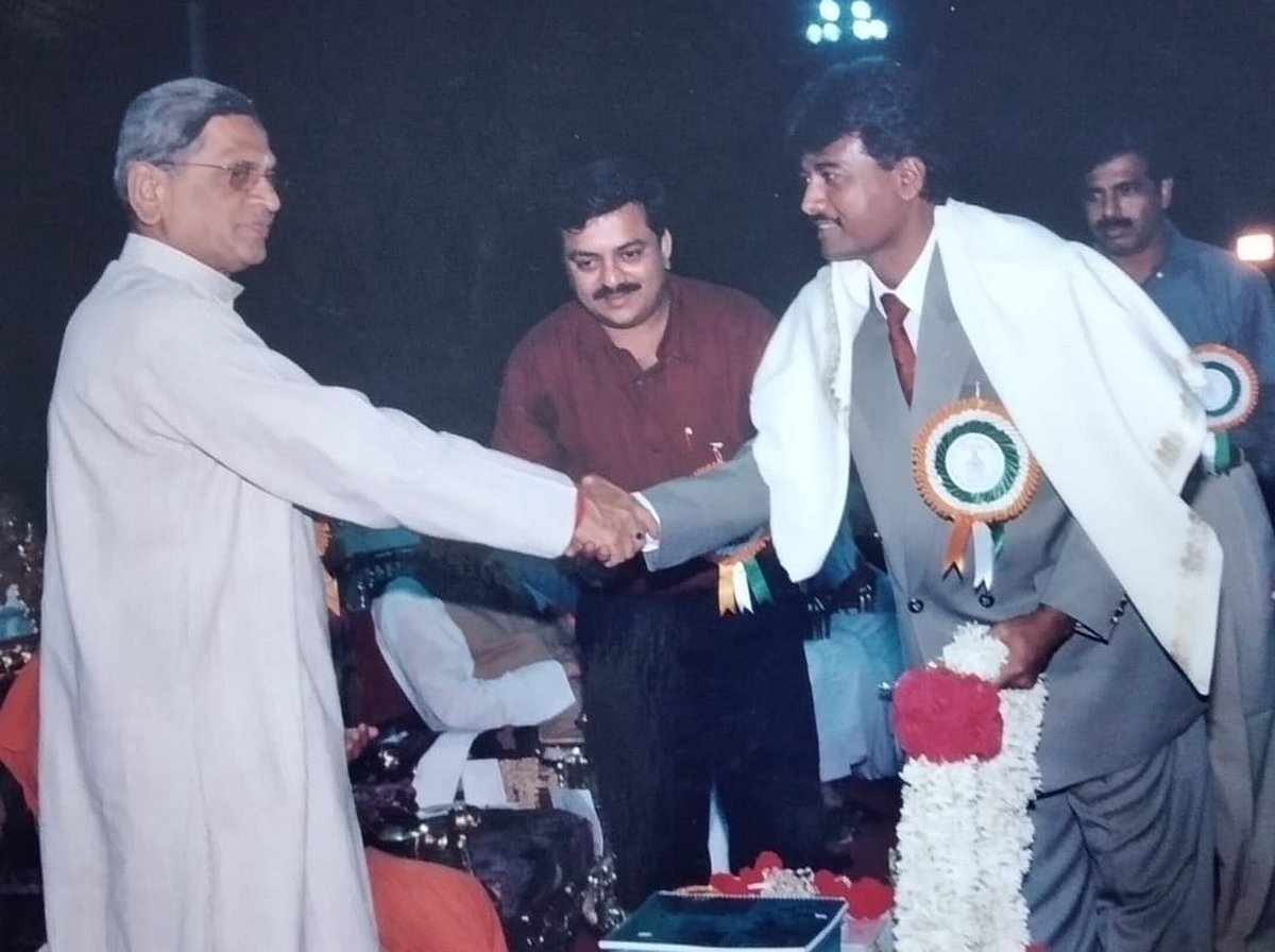 ಸಾವಿರಾರು ಜನರಿಗೆ ‘ಆಶ್ರಯ’ ದಾತ ಕೆ.ಶಿವರಾಂ