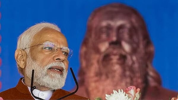 ಮೋದಿ ಕುರಿತಾಗಿ ಗೂಗಲ್ ಎಐ ಟೂಲ್ ತಾರತಮ್ಯದ ಉತ್ತರ: ರಾಜೀವ್ ಚಂದ್ರಶೇಖರ್ ಕಿಡಿ