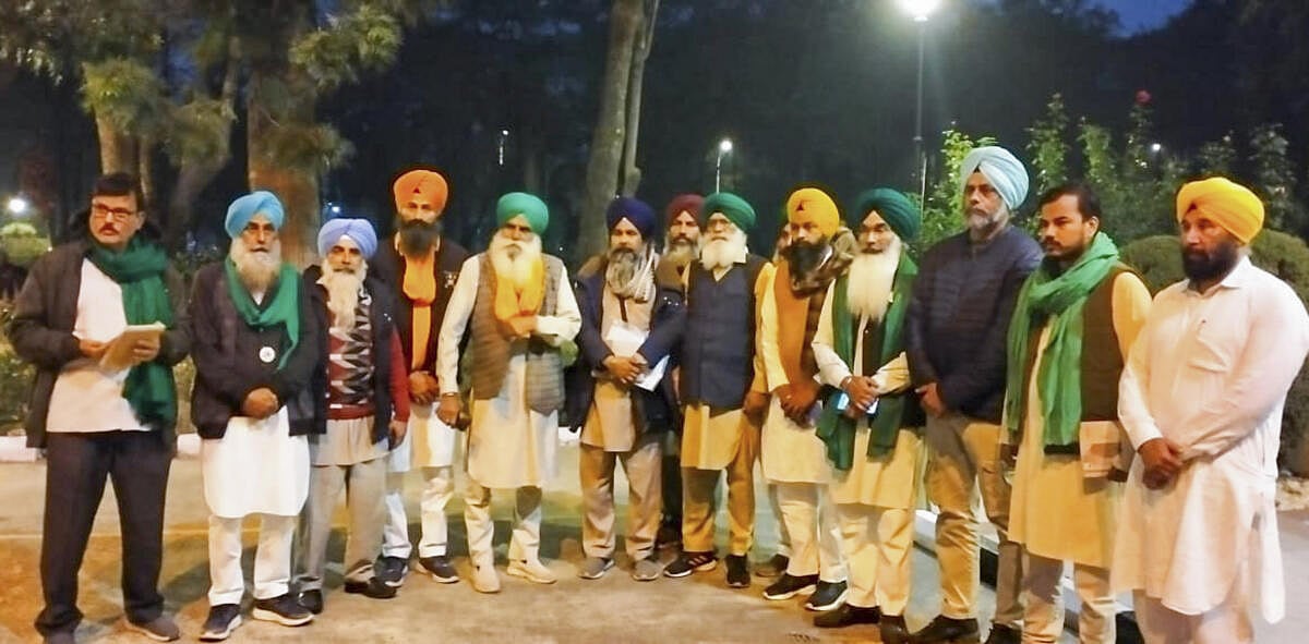 ರೈತ ಮುಖಂಡರು– ಸರ್ಕಾರದ ನಡುವೆ ತಡರಾತ್ರಿ 1 ಗಂಟೆವರೆಗೂ ಮಾತುಕತೆ: ಆಗಿದ್ದೇನು?