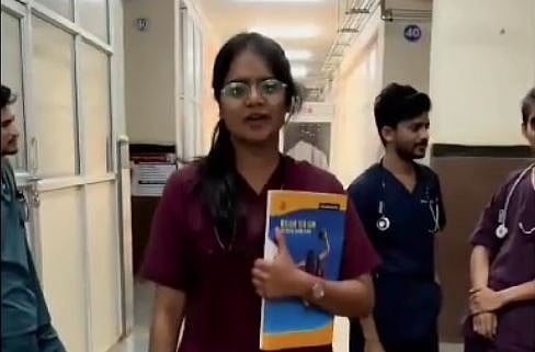 ಜಿಮ್ಸ್: ಆಸ್ಪತ್ರೆ ಆವರಣದಲ್ಲಿ ರೀಲ್ಸ್ ಮಾಡಿ 38 ವಿದ್ಯಾರ್ಥಿಗಳ ಅಮಾನತು