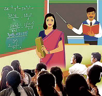 ಉಪನ್ಯಾಸಕರಿಗೆ ಶಿಕ್ಷಕರಿಗಿಂತ ಕಡಿಮೆ ವೇತನ: ಇನ್ನೂ ನೀಗದ ತಾರತಮ್ಯ