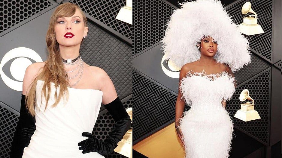 Grammy 2024 | ರೆಡ್‌ ಕಾರ್ಪೆಟ್‌ನಲ್ಲಿ ಮಿಂಚಿದ ತಾರೆಯರು