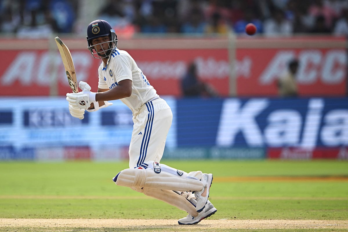 IND v ENG Test | ಜೈಸ್ವಾಲ್ ’ಡಬಲ್‘ ಬೂಮ್ರಾ  ’ಸಿಕ್ಸರ್’ 