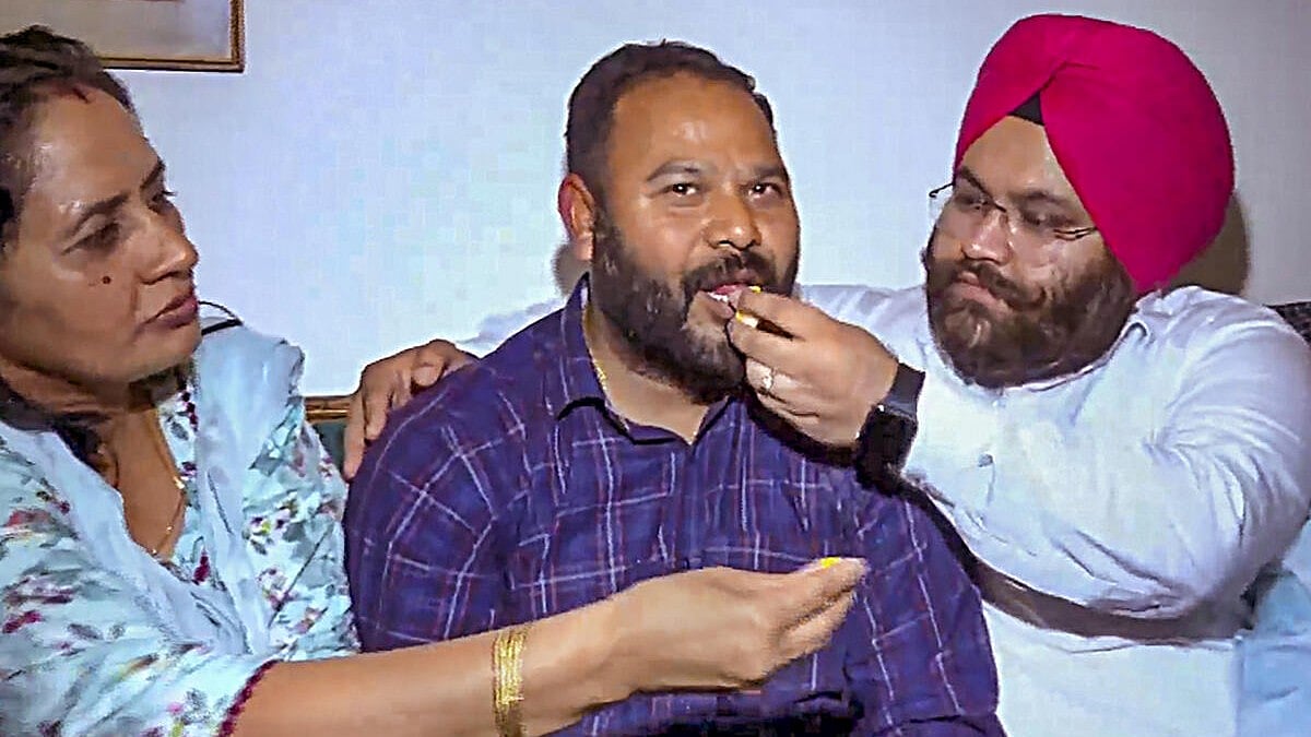 ಚಂಡೀಗಢ | AAP ಕುಲದೀಪ್ ಕುಮಾರ್ ಮೇಯರ್ ಎಂದು ಘೋಷಿಸಿದ ಸುಪ್ರೀಂ ಕೋರ್ಟ್