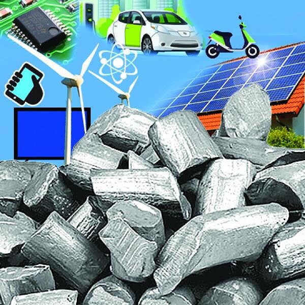 ಲಿಥಿಯಮ್‍: ಸ್ವಾವಲಂಬನೆಗೆ ಪ್ರಯತ್ನ