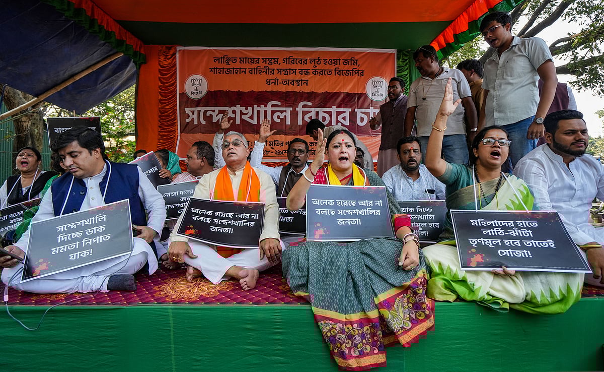 ಶಹಜಹಾನ್‌ರನ್ನು ಸಿಬಿಐ, ಇ.ಡಿ ಗೂ ಬಂಧಿಸಬಹುದು: ಕಲ್ಕತ್ತಾ ಹೈಕೋರ್ಟ್