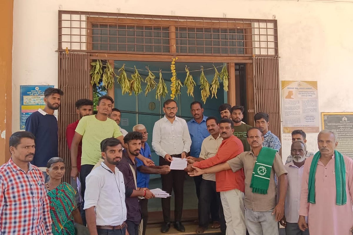 ಮುಳುಗಡೆ ಸಂತ್ರಸ್ತರಿಗೆ ವಂಚನೆ ಆರೋಪ: ಕ್ರಮಕ್ಕೆ ಒತ್ತಾಯ