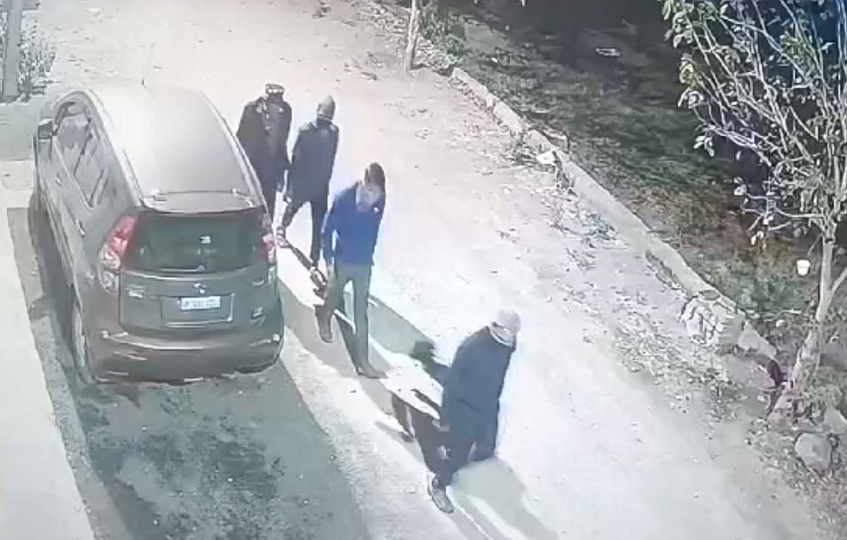 ನಂಜನಗೂಡಲ್ಲಿ ರಾತ್ರಿ ಮಾರಕಾಸ್ತ್ರ ಹಿಡಿದು ಓಡಾಡುವ ಕಳ್ಳರ ತಂಡ: ಭಯಭೀತರಾದ ಜನ