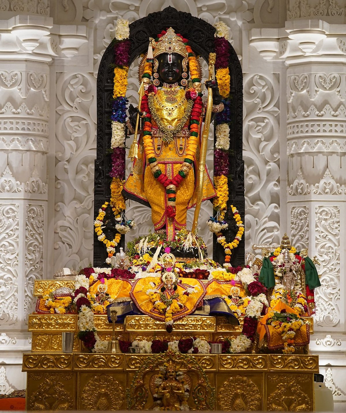 ಅಯೋಧ್ಯೆ: ಇನ್ನು ಮುಂದೆ ಬಾಲರಾಮನಿಗೆ ಪ್ರತಿದಿನ ಮಧ್ಯಾಹ್ನ 1 ಗಂಟೆ ವಿಶ್ರಾಂತಿ