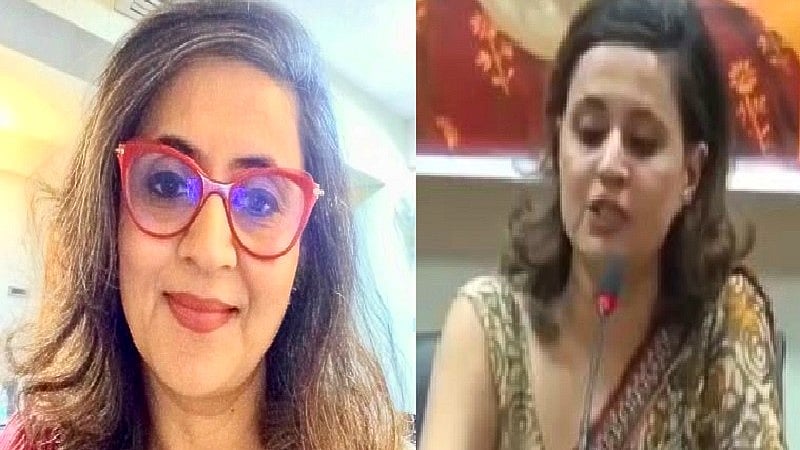 ರಾಜ್ಯಸಭೆಗೆ ಟಿಕೆಟ್: ಇಬ್ಬಗೆ ನೀತಿಯಿಂದ ಟ್ರೋಲ್ ಆದ ಪತ್ರಕರ್ತೆ ಸಾಗರಿಕಾ ಘೋಷ್