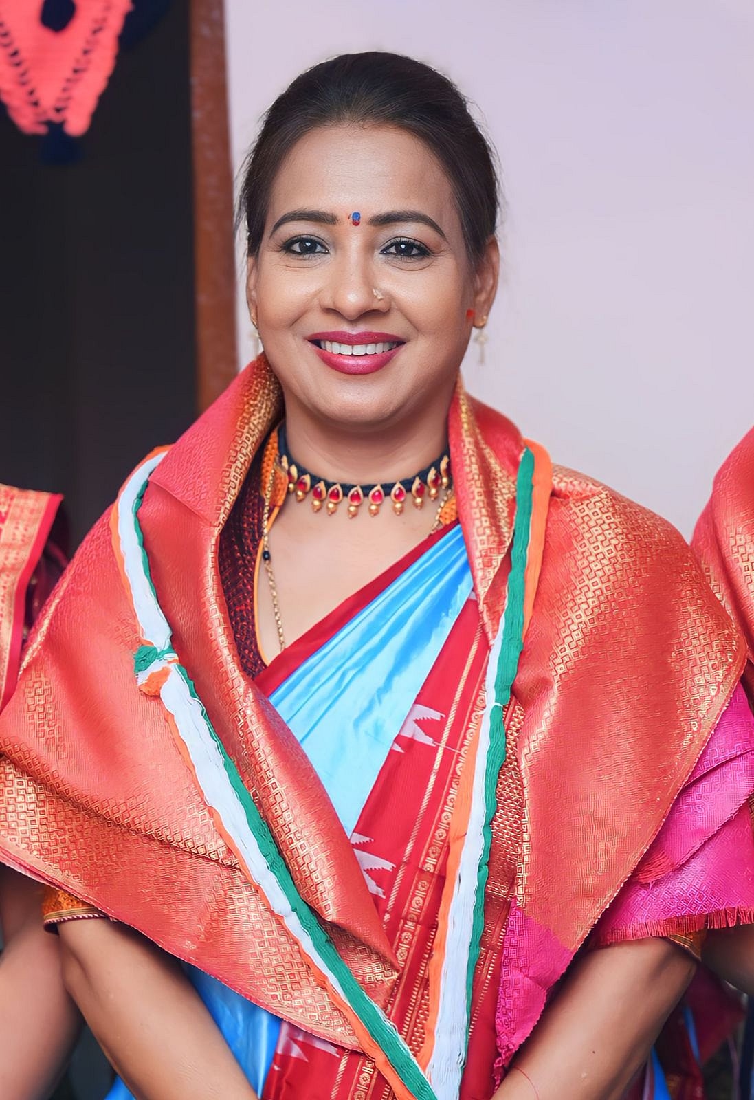 ವಿಜಯಪುರ: ಕೌಶಲ ಅಭಿವೃದ್ಧಿ ನಿಗಮದ ಅಧ್ಯಕ್ಷೆಯಾದ ಕಾಂತಾ ನಾಯಕ