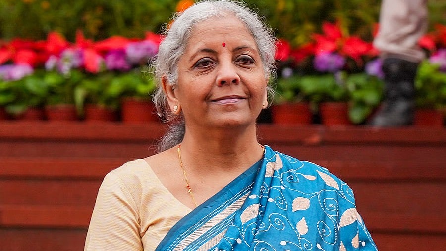 ಮೈಕ್ ಸ್ವಿಚ್ ಆಫ್ ಆಗಿತ್ತು ಎಂಬ ಮಮತಾ ಹೇಳಿಕೆ ಸುಳ್ಳು: ನಿರ್ಮಲಾ ಸೀತಾರಾಮನ್