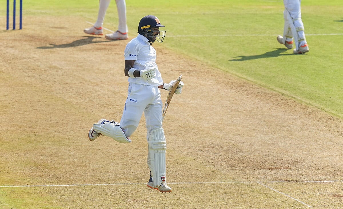 Ranji Trophy: ತಮಿಳುನಾಡು ವಿರುದ್ಧ ದೇವದತ್ತ ಪಡಿಕ್ಕಲ್ ಅಮೋಘ ಶತಕ ಸಾಧನೆ