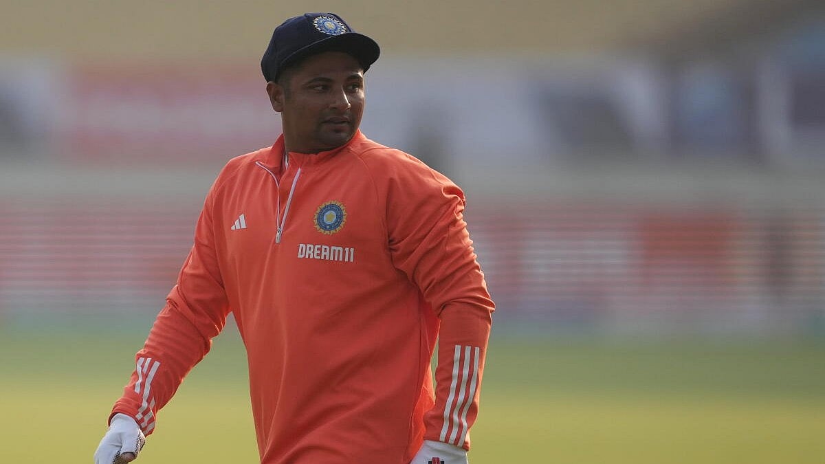 IND vs ENG: ಭಾರತ ತಂಡದಲ್ಲಿ ಸ್ಥಾನ ಪಡೆದ ಸರ್ಫರಾಜ್ ಖಾನ್; ಭಾವುಕರಾದ ತಂದೆ ತಾಯಿ